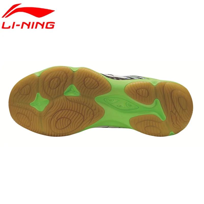 Оригинальный Новый Li Ning Мужская обувь для бадминтона дышащие Спортивные