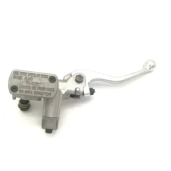 

New Front Brake Master Cylinder Lever For Honda XR250R XR400R CR125R CR250R CR500R