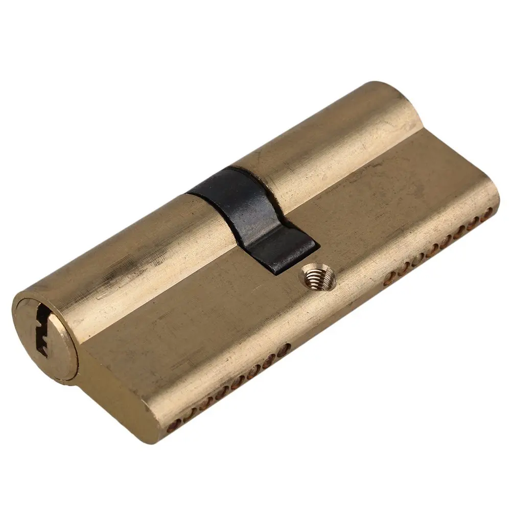 Thumb-Turn-Euro-Profile-Cylinder-Barrel-Lock-Brass-Satin-Nickel-Finish-75mm-With-7-Keys (1)
