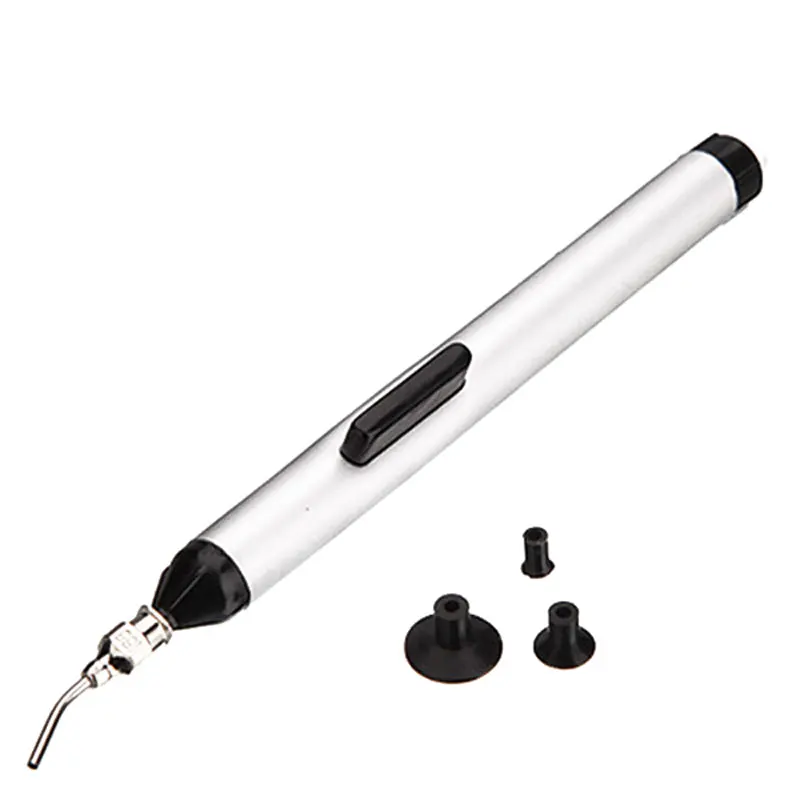 

1PC Vacuum Sucking Sucker Pen for Laptop SMD SMT IC Chip Pick Picker Up Hand Repair Electronics Stocks Tools