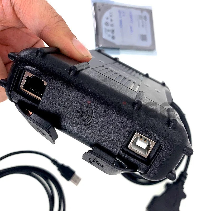 Jiutree vxdiag MB SD для benz C6 OEM дсцп Xentry мультиплексор диагностики с V2019.03 программное