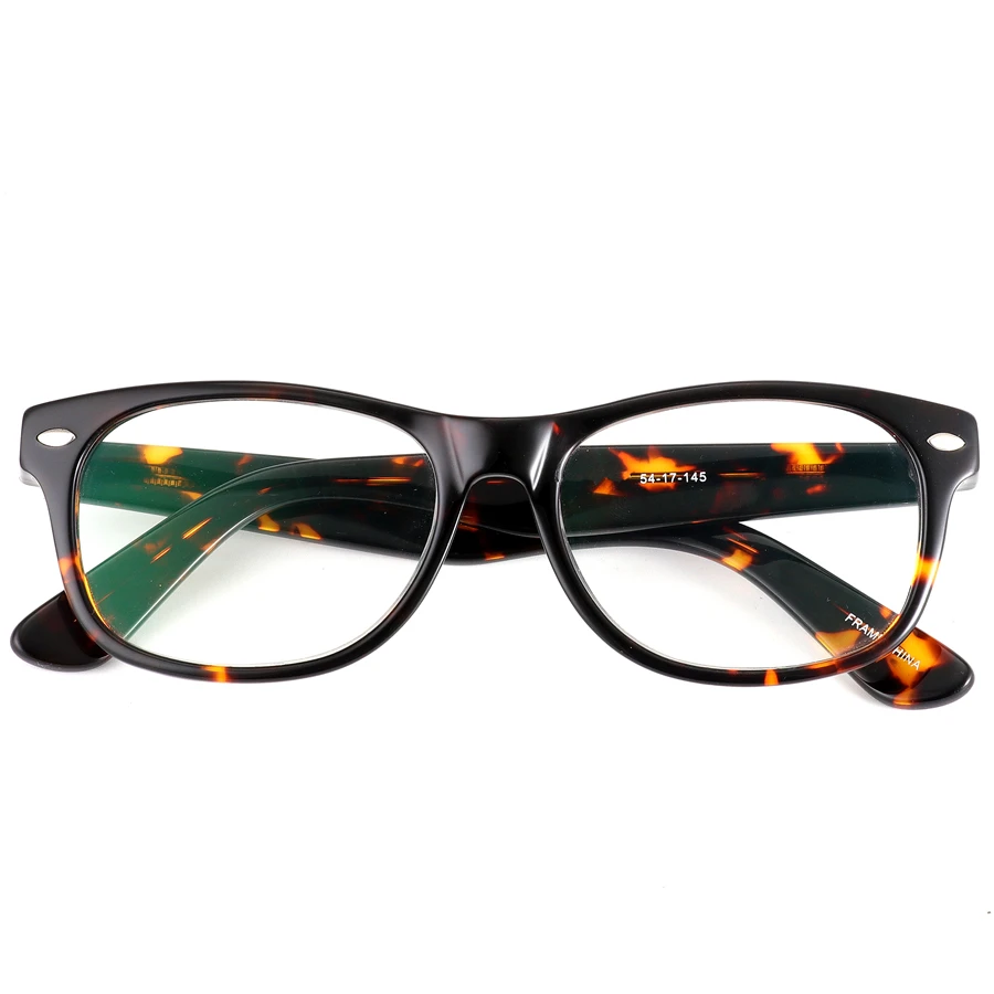 Брендовая ацетатная оправа для очков Chashma женщин и мужчин оптические очки