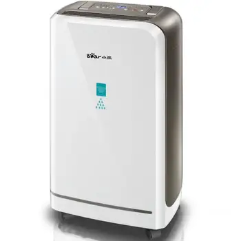 

ABS Air Dehumidifier 245W Automatic Defrost/Auto Restart Cloth Dryer 4 Purification Technology Air Dryer A02G1,10L/D 70m2