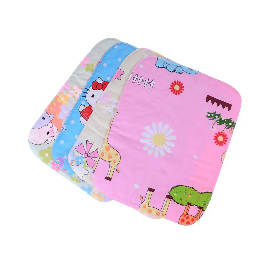 1PCS Baby Infants Diaper Reusable Portable Washable Waterproof Urine