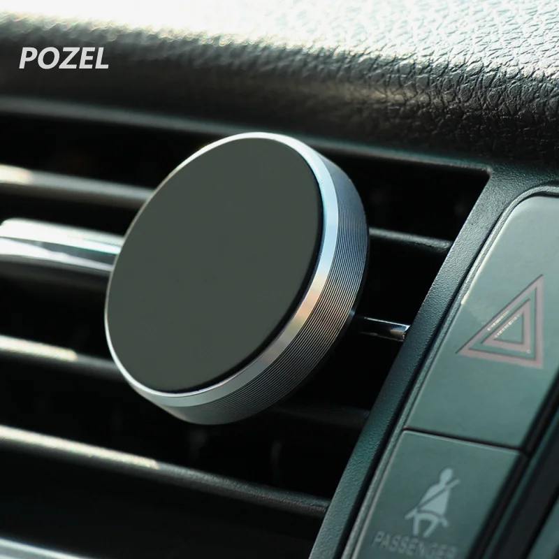 

Car Holder Mini Air Vent Mount Magnet Magnetic Holder for VW jetta Golf 6 POLO Passat Cruze kIA RIO K2
