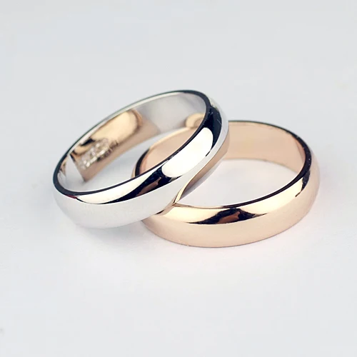 Новинка, распродажа, настоящий бренд, тракиквок, кольца для женщин, золотой цвет, классическое кольцо, простой стиль, кольцо, высокое качество# RG90696Rose
