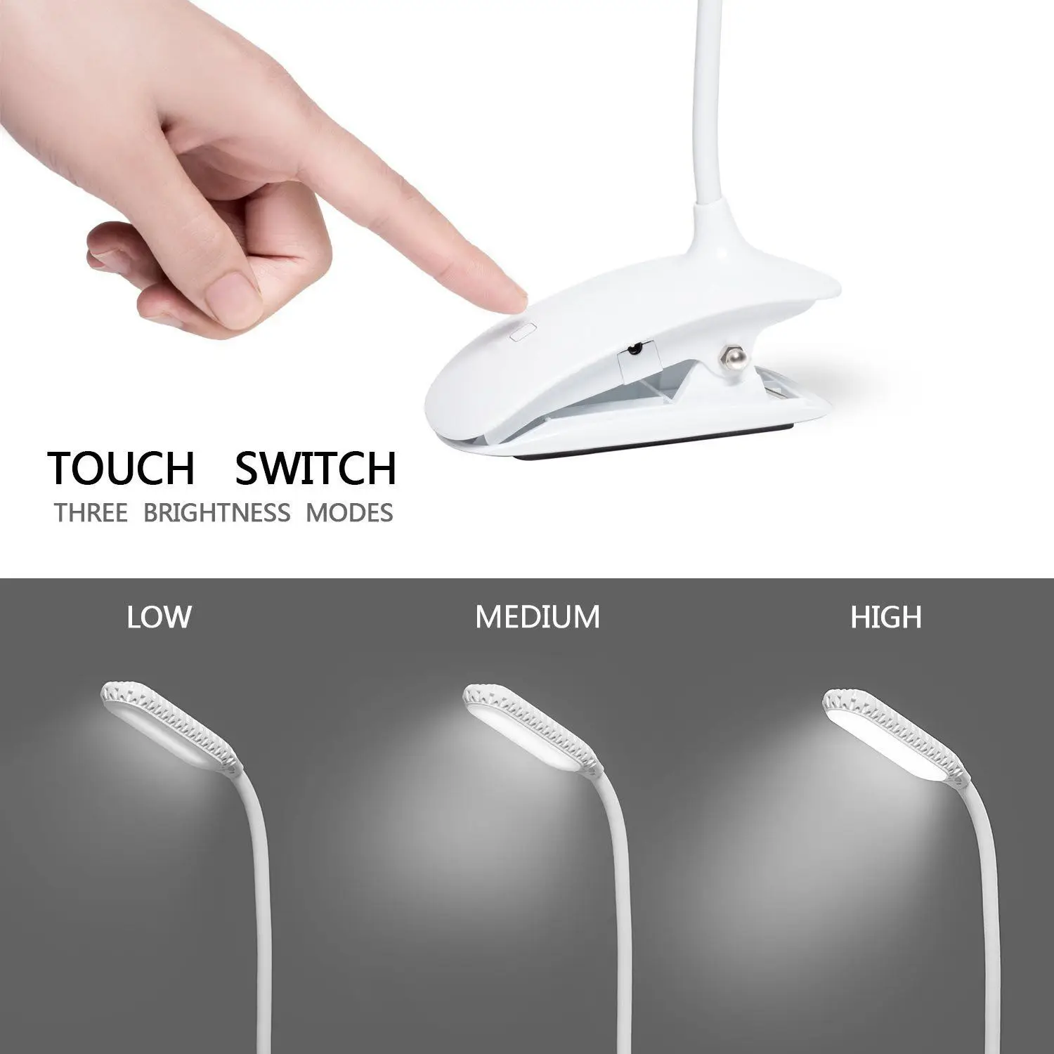 raniaco reading light not working