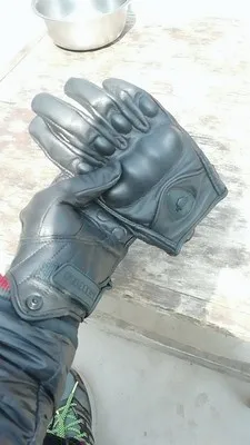 Ruigi leather glove b3