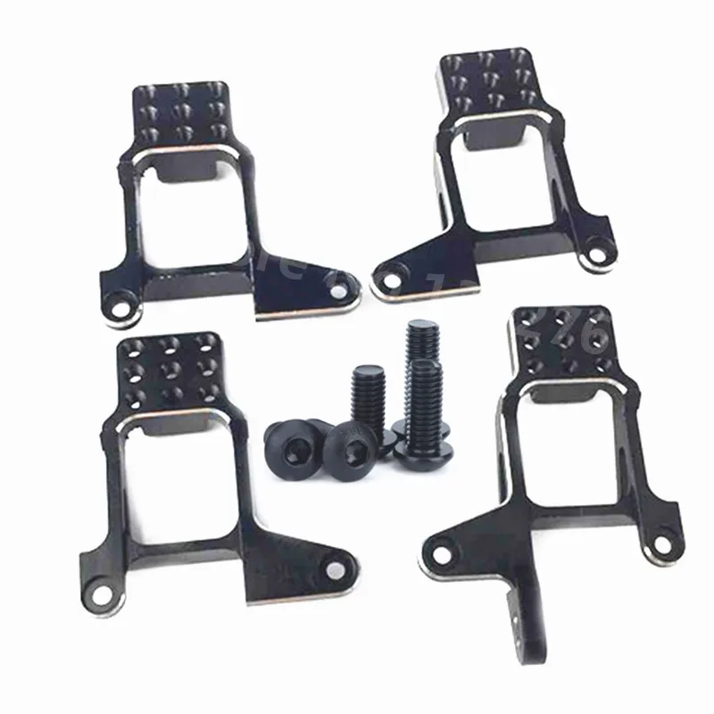 RC Cars Aluminum Alloy Suspension Bracket Shock Absorbers Bracket For 1