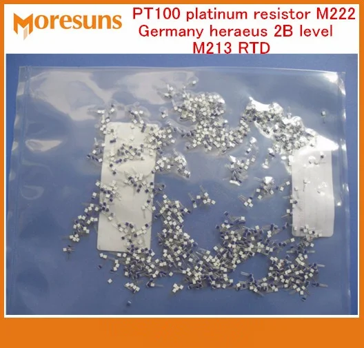 M222 Germany Heraeus 2B level M213 RTD_
