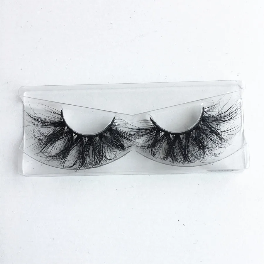 25mm mink eyelashes