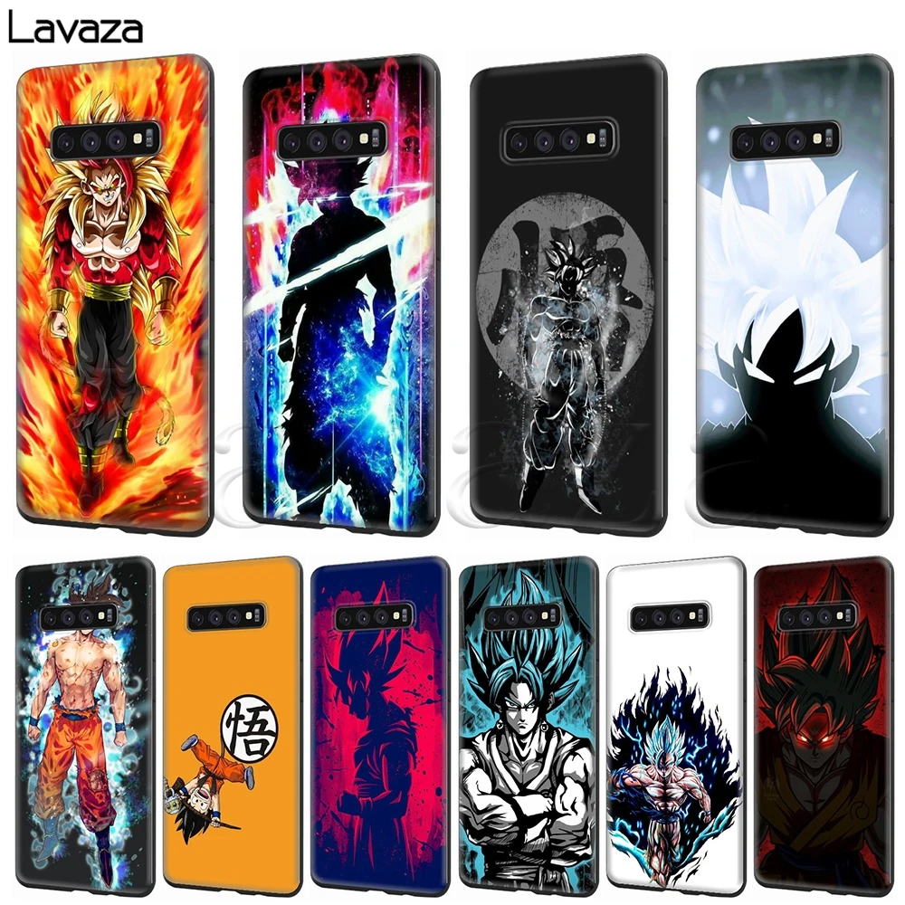 

Lavaza Dragon Ball Son Goku Soft Silicone Case for Samsung Galaxy S6 S7 Edge S8 S9 S10e Plus A3 A5 A6 A7 A8 A9 J6 Note 8 9 2018