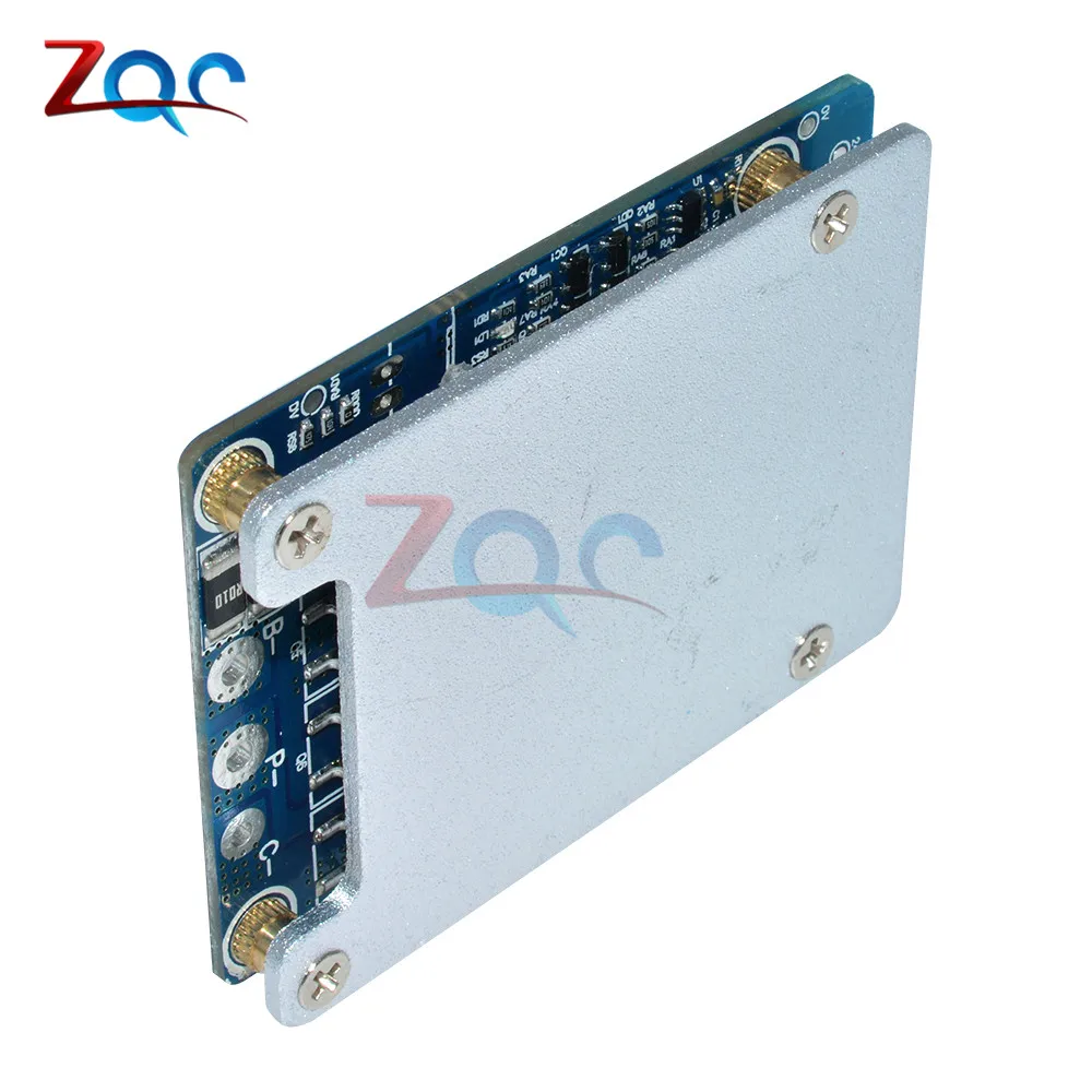 Литий ионная литиевая батарея 20A 18650 защита батареи BMS PCB баланс платы 13S 48V R179T|balance