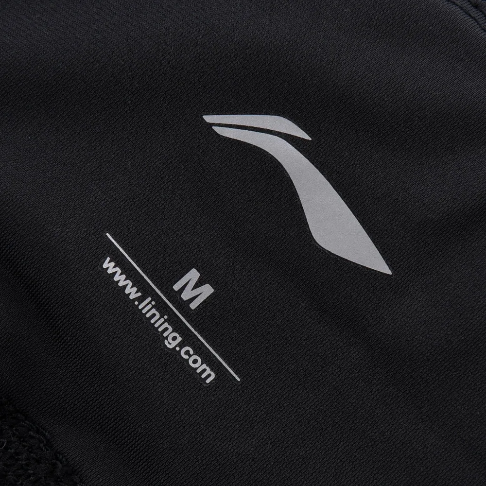 Женские Дышащие Спортивные штаны Li Ning с базовым слоем плотно прилегающие из 73%