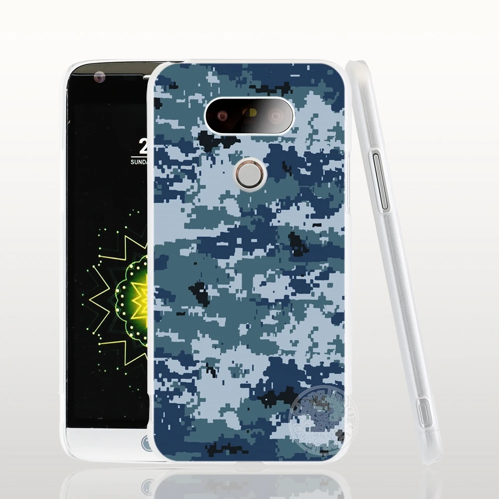 Защитный Камуфляжный камуфляжный чехол HAMEINUO для телефона LG G6 G5 K10 K7 K4 magna Spirit 2016