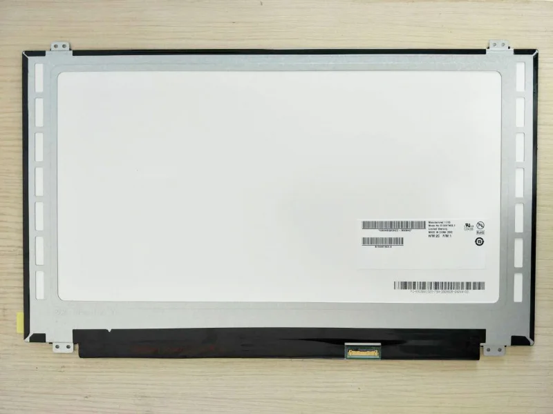 New 15.6/" Full HD LED Replacement Screen B156HTN03.8 Matte LCD Laptop 30 pin