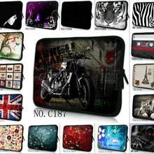 Красочные Ноутбук Тетрадь рукавом сумка-чехол для 1" 13.3" 1" 14" 17." 11.6" 1" 15.6" HP Dell Sony Samsung портативных ПК