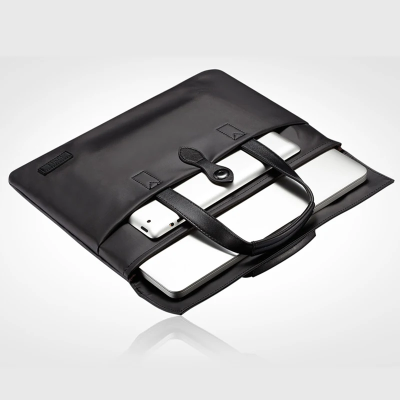 Binful Fashion Laptop Shoulder Bag 13 14 15 15.6 Notebook Sleeve Carry Case for MacBook Pro Air ASUS Acer Lenovo Male and female Binful Fashion Laptop Shoulder Bag 13 14 15 15.6 Notebook Sleeve Carry Case for MacBook Pro Air ASUS Acer Lenovo Male and female