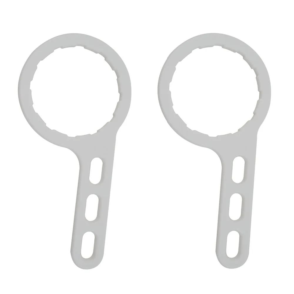 

Water Purifier Parts RO Membrane Housing Spanner/Wrench(2Pack)