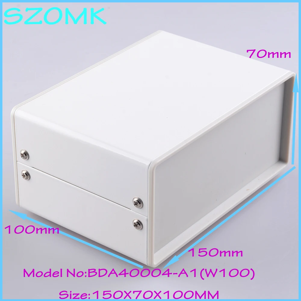 

(1 )150x70x100 mm electronic enclosure boxes electronic case housing instrument case box for electronics enclosures