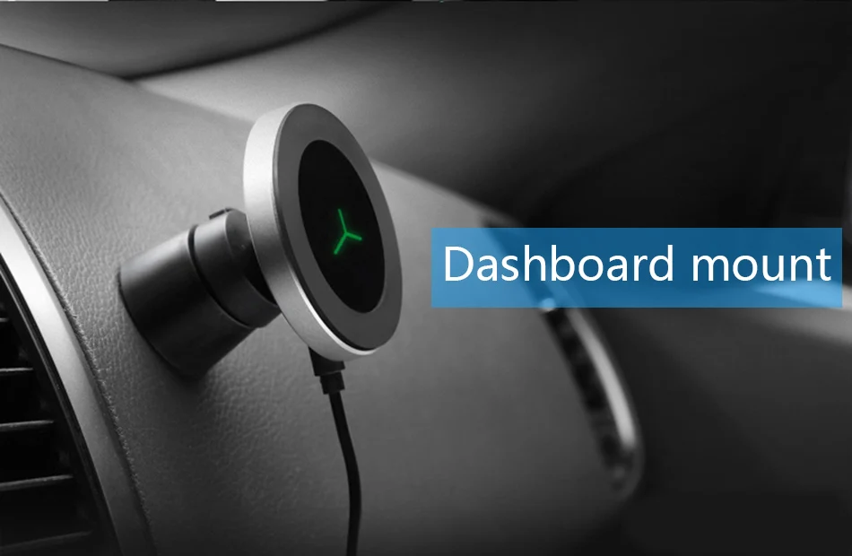 Wireless Car Charger 3