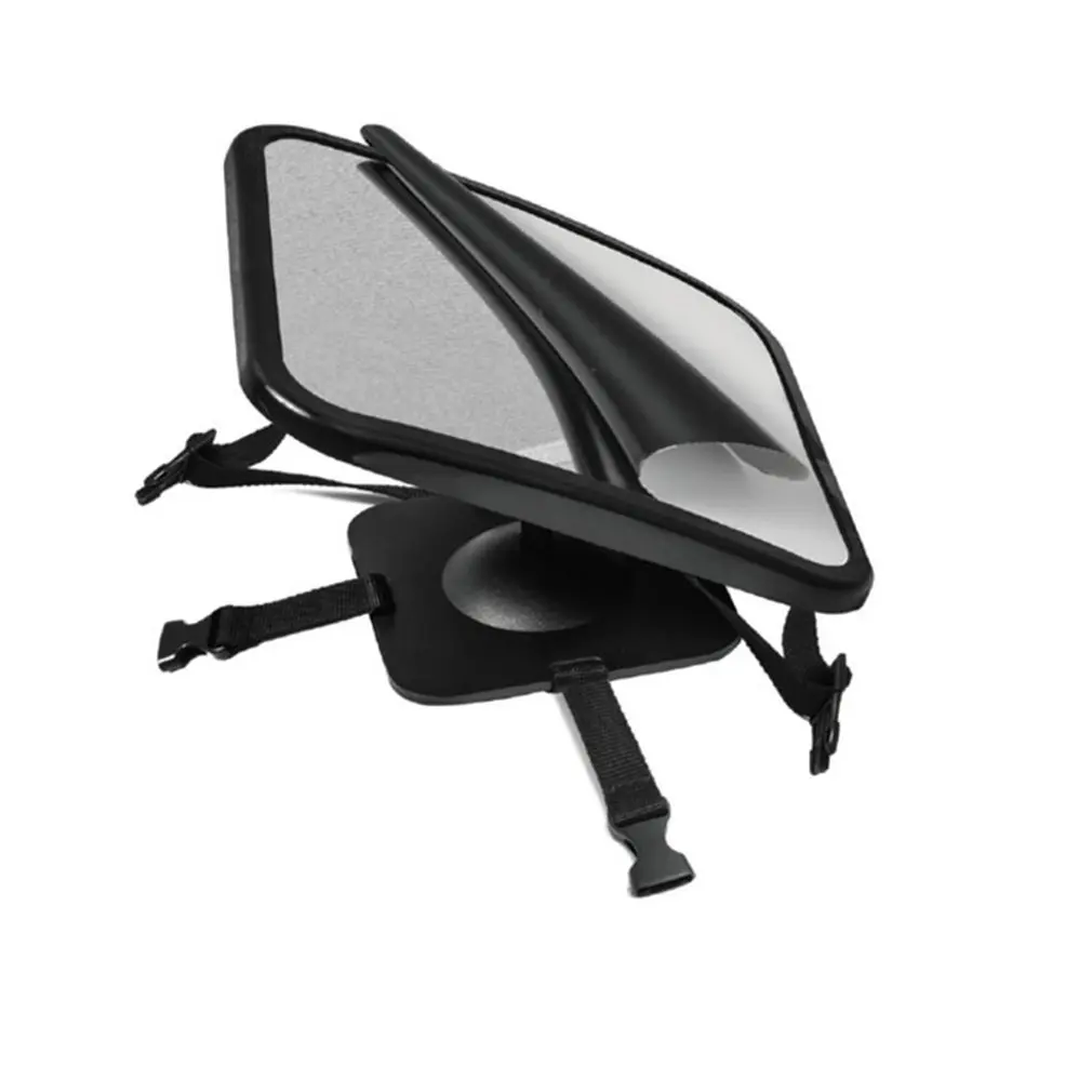 

360 Degree Rotating Baby Car Rear View Mirror Car Baby Rear View Mirror for Car Vehicle Accessories Fashion Practical