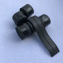 10 шт., ручка для тенниса черного цвета, противоскользящие накладки для бадминтона, овергрипы для теннисной ракетки 10 шт., ручка для тенниса черного цвета, противоскользящие накладки для бадминтона, овергрипы для теннисной ракетки