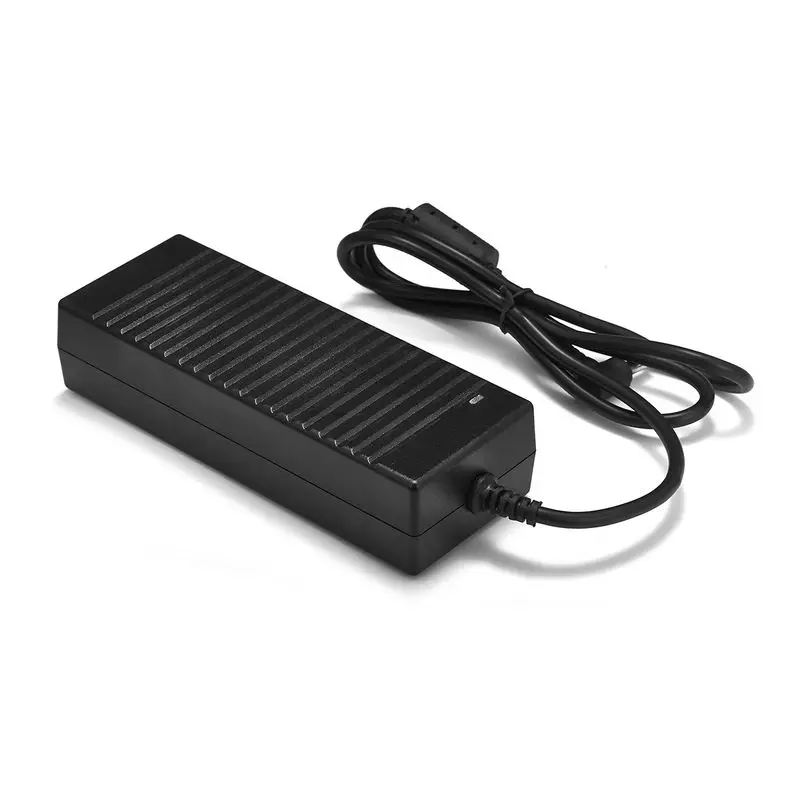 Высокое качество AC/DC 12 V 10A AC адаптер питания Светодиодный источник драйвера для