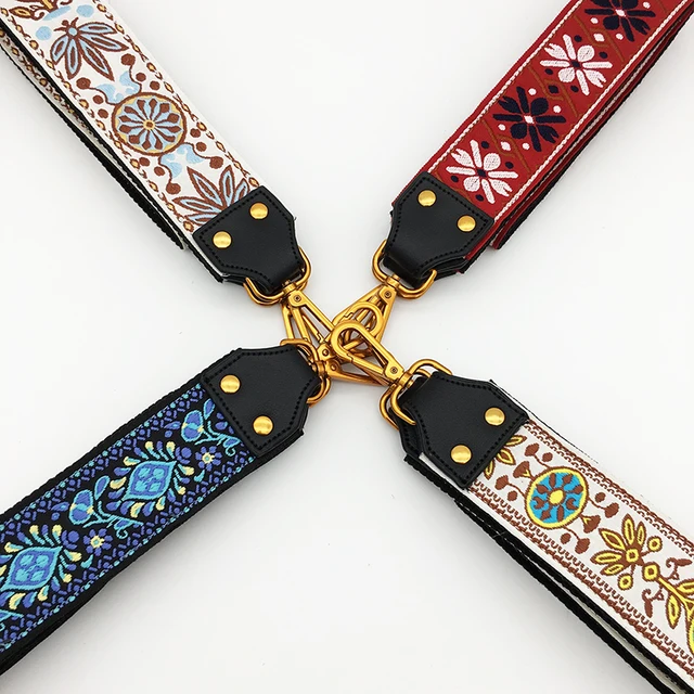 IKE MARTI szeroki pasek na torebki damskie hafty pas nylonowy paski akcesoria do toreb na torebki bawełniana czarna torba na ramię pasek tanie tanio Pasek torby about 120-150g bag strap National style Width 4 7cm Length 120cm for women s shoulder bag Messen bag parts accessories IKE MARTI szeroki pasek na torebki damskie hafty pas nylonowy paski akcesoria do toreb na torebki bawełniana czarna torba na ramię pasek tanie tanio Pasek torby about 120-150g bag strap National style Width 4 7cm Length 120cm for women s shoulder bag Messen bag parts accessories