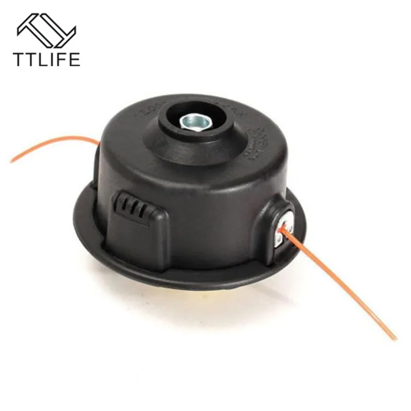 TTLIFE газонокосилка триммер головка подходит для Toro Ryobi сменная катушка легкая