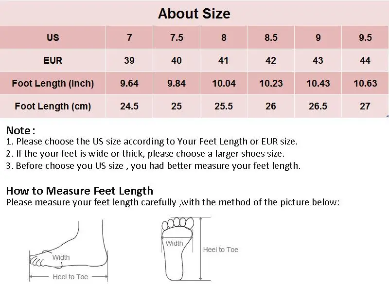 man size