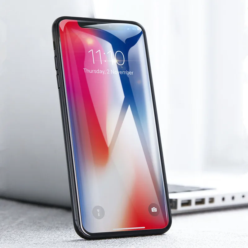 Для iPhone 11 Pro XS MAX XR X 5S 5C SE 9H Закаленное стекло Защитная пленка для экрана 7 8 Plus 6 6S