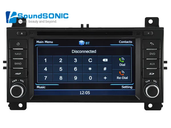 Flash Deal For Chrysler Town & Country 2011 2012 2013 2014 Car Stereo Radio DVD GPS Navigation Autoradio Media Multimedia Audio Video 2