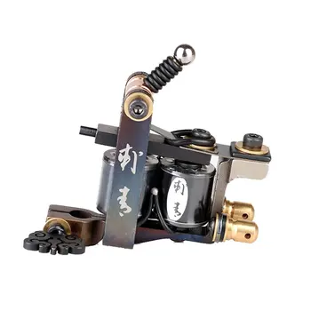 

Hand Coil Tattoo Machine Mist Cutting Tattoo Machine Tattoo Equipment Tools Tattoo Machine