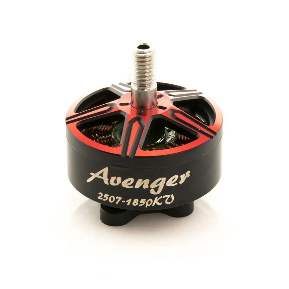 

LeadingStar BrotherHobby Avenger 2507 1850KV 2450KV 2700KV 4-6S Brushless Motor 7''Prop for RC Multirotor FPV Racing Drone