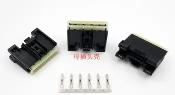 

1PCS Car Connector Gateway Module CD Host Sub-Socket 26PIN Hole Connector Plug