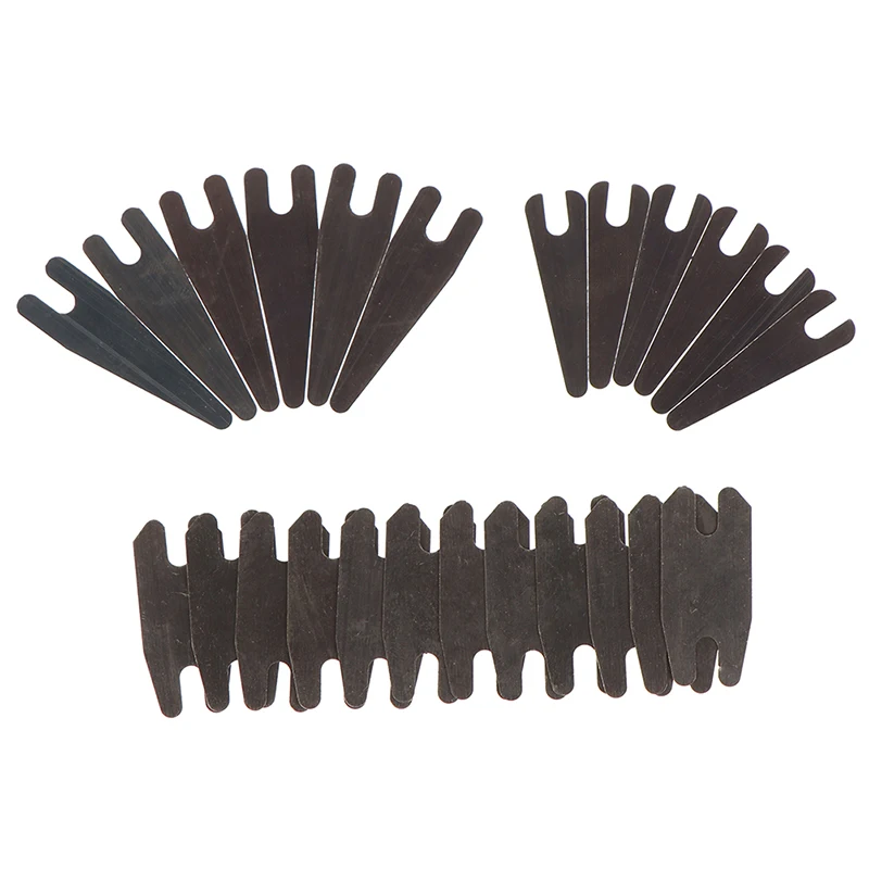 

24pcs/Set Tattoo Machine Springs Parts Contact Springs Set Shader Repair Conventional Tattoo Coil Machine Shrapner