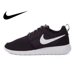 Оригинальный Nike Оригинальные кроссовки ROSHE ONE для женщин кроссовки Спортивная обувь дышащий для занятий спортом на улице брендовая