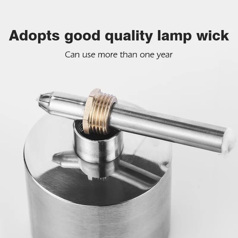 200ml Alcohol Burner Leather Craft Tool