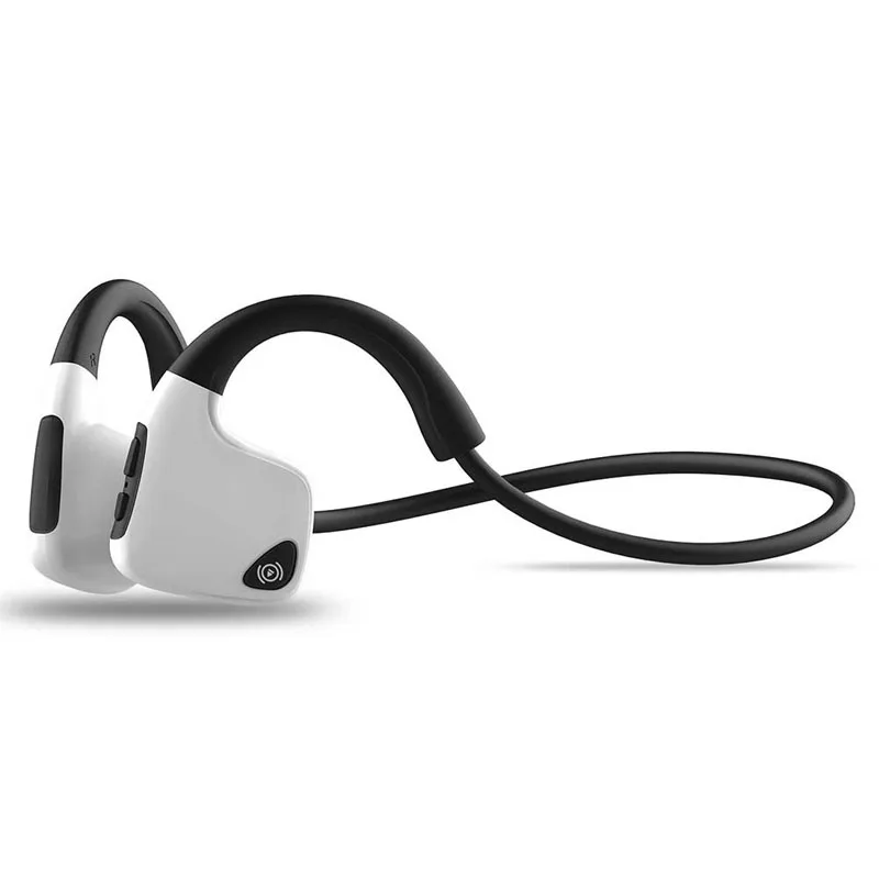 Bluetooth 5,0 оригинальные наушники с костной проводимостью R9, Беспроводные спортивные наушники, гарнитура с громкой связью, поддержка, Прямая поставка