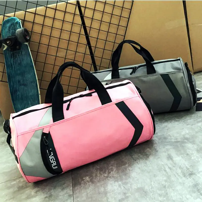 Женские сумки для спортзала, Спортивная мужская сумка, тренировочная сумка через плечо, Tas, сумка для фитнеса и путешествий, Спортивная уличная женская сумка для путешествий