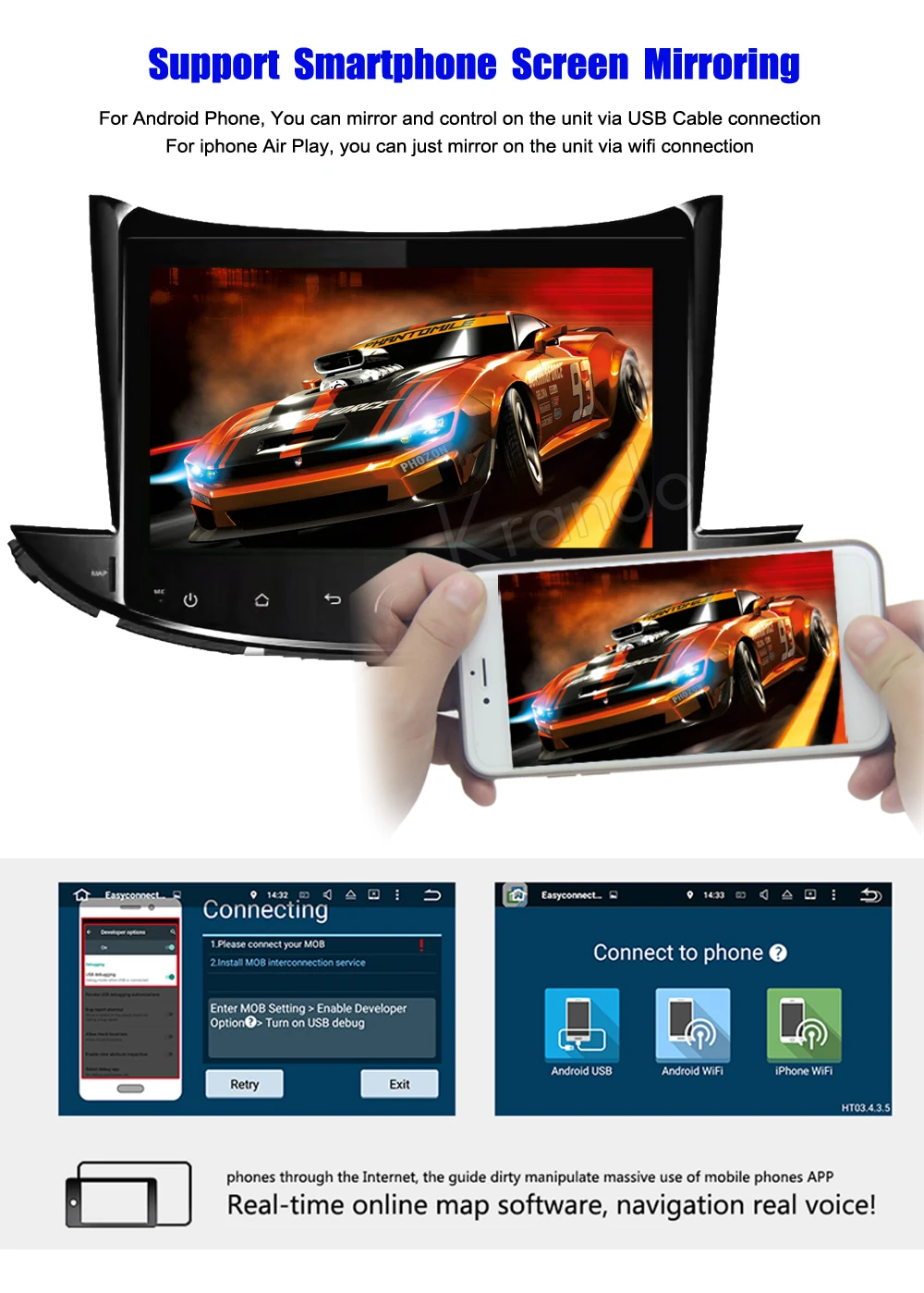 Cheap Krando 8" Android 7.1 car audio radio navigation multimedia system for Chevrolet Trax 2017+ gps dvd player WIFI 3G DAB+ 8 Cheap Krando 8" Android 7.1 car audio radio navigation multimedia system for Chevrolet Trax 2017+ gps dvd player WIFI 3G DAB+ 8