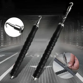 

NEW Rebar tier construction site winding tool wire knoting pliers steel wire tring tool steel bar tying hook Semi-automatic