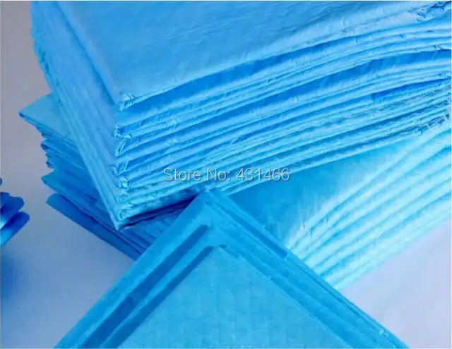 100 Pcslote Animal Chien Chat Couches Intérieure De Pot Pad