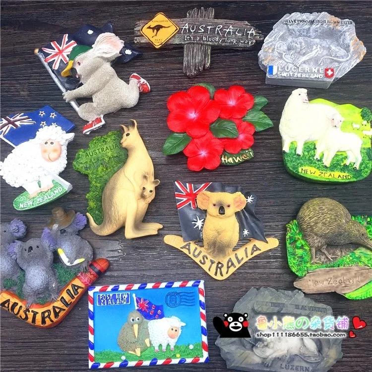 Australia New Zealand Series European Travel Switzerland Koala