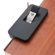 EVANX ручной строгальный нож ручной алюминиевый сплав кромка триммер Обрезка кромки уплотнение ПВХ связывающая полоса Деревообрабатывающие инструменты