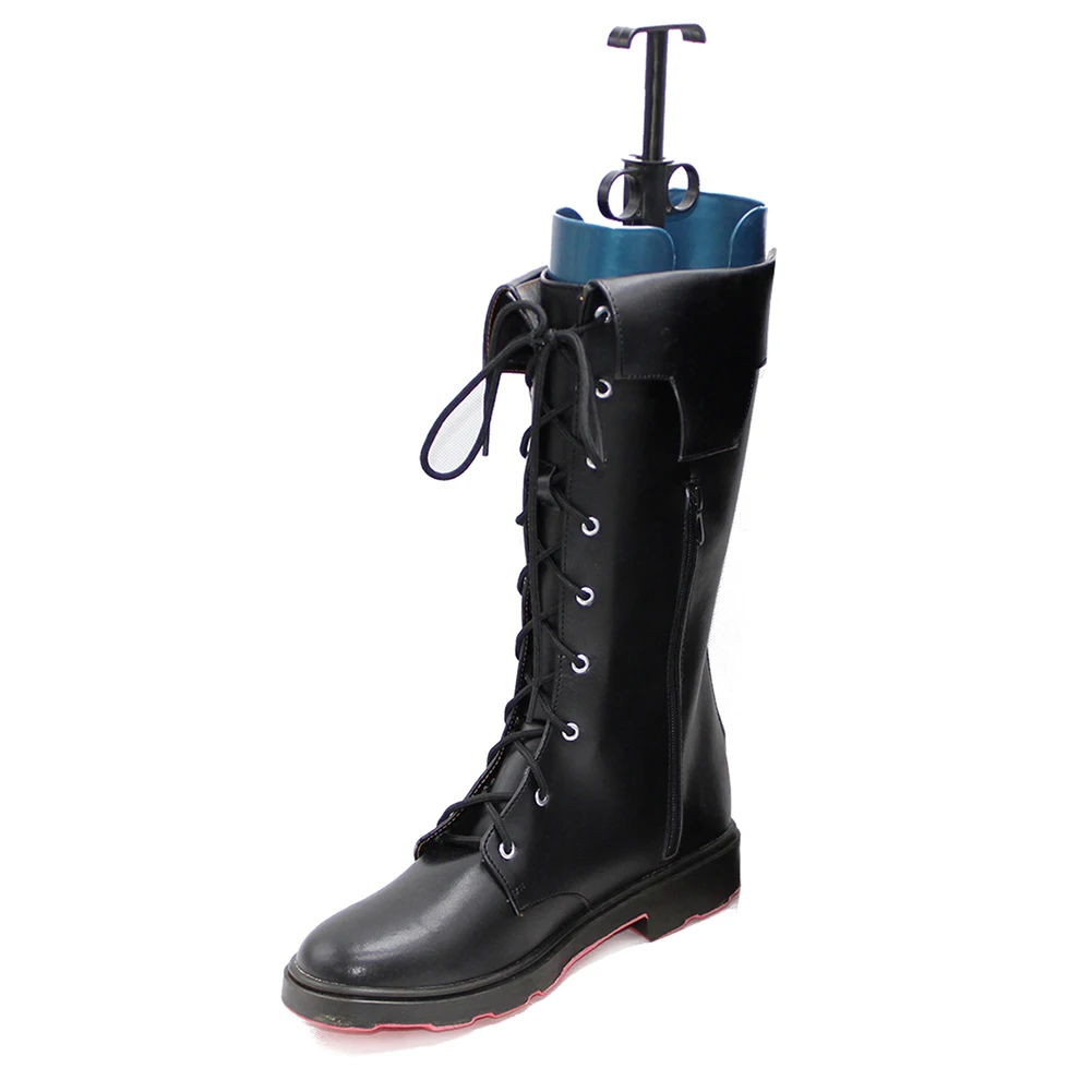 

Final Fantasy XV Cosplay Noctis Lucis Caelum shoes shoe boot Men's boots Custom 3319