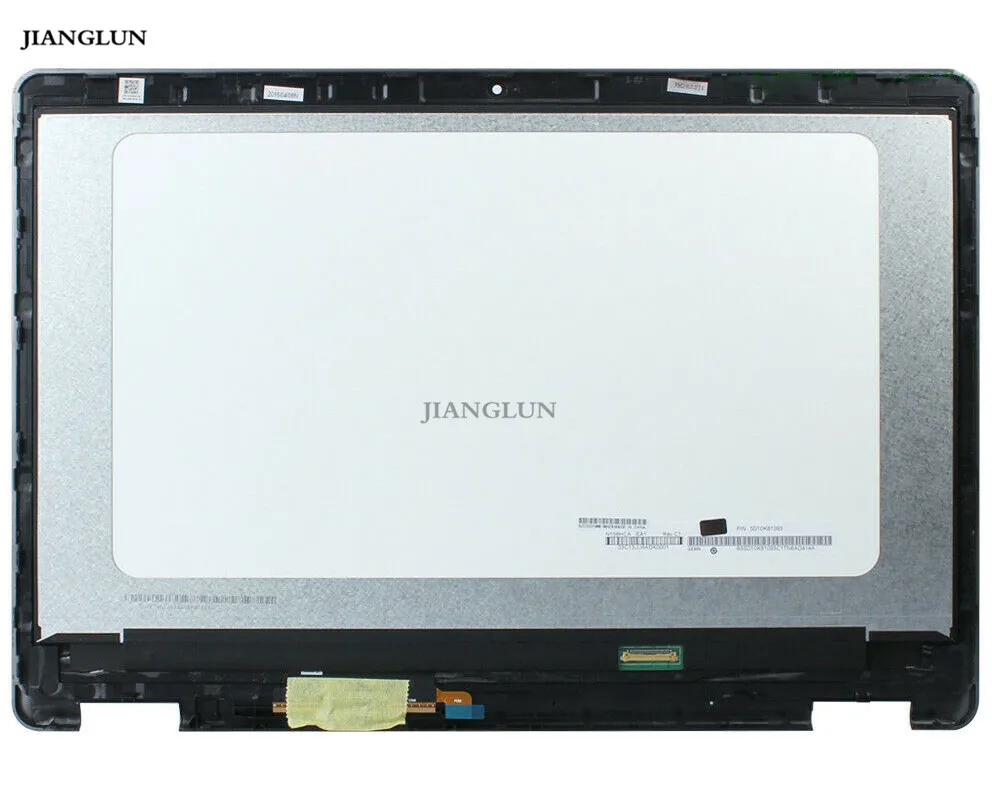 JIANGLUN для acer Aspire R15 R5-571T-57Z0 R5-571TG-51A3 lcd сенсорный экран в сборе с рамкой 1920x1080