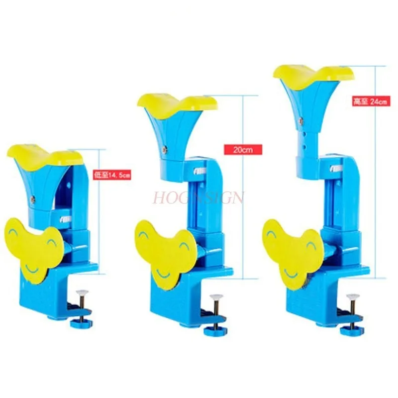 Инструмент для ухода за шеей, коррекция осанки, коррекция глаз, Школьное детское зрение, корректор, исправление записи, пластмасса для дома