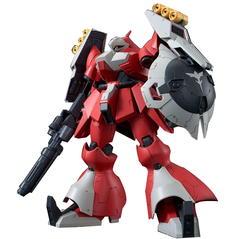Bandai Gundam PB RE 1/100 MSN-03 QUESS AIR'S JAGD DOGA Mobile Suit фигурки сборные модели Наборы игрушек |